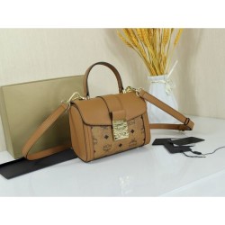 Full of trendy 2024SS tote bag MCM MCM