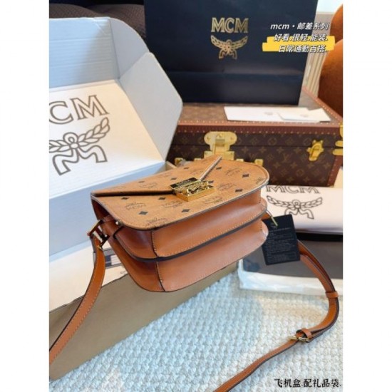 Latest design 2024SS shoulder bag MCM MCM Latest design 2024SS shoulder bag MCM MCM