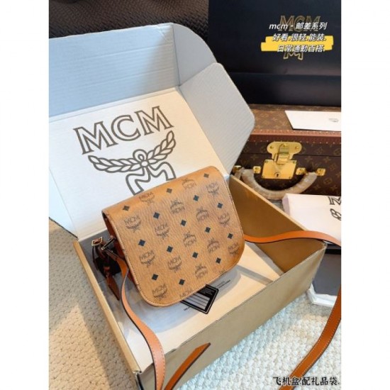 Latest design 2024SS shoulder bag MCM MCM Latest design 2024SS shoulder bag MCM MCM