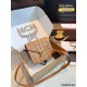 Latest design 2024SS shoulder bag MCM MCM Latest design 2024SS shoulder bag MCM MCM
