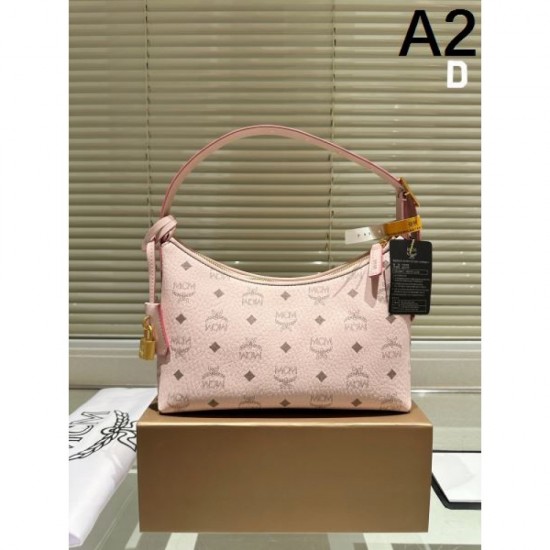 Trend color 2024SS tote bag MCM MCM Trend color 2024SS tote bag MCM MCM