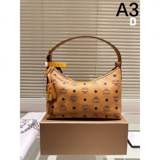 Trend color 2024SS tote bag MCM MCM Trend color 2024SS tote bag MCM MCM