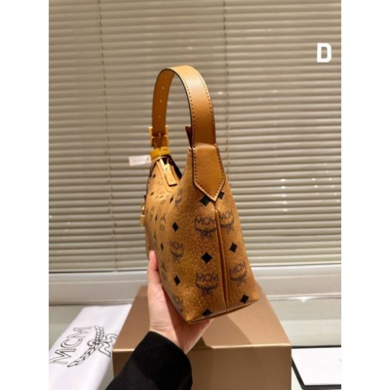 Trend color 2024SS tote bag MCM MCM Trend color 2024SS tote bag MCM MCM