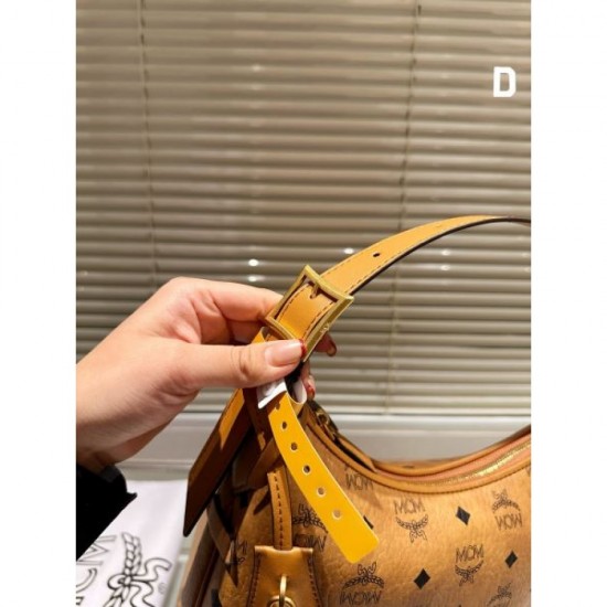 Trend color 2024SS tote bag MCM MCM Trend color 2024SS tote bag MCM MCM