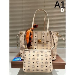 Popularity continues unabated! 2024SS Tote Bag MCM MCM
