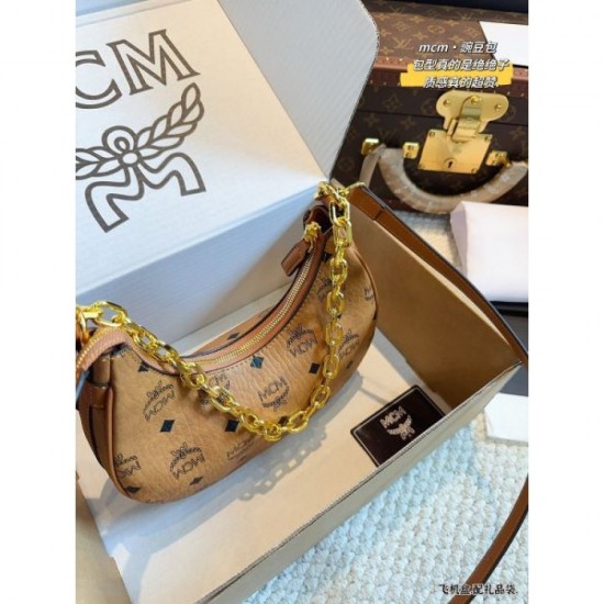 Standard style 2024SS tote bag MCM MCM Standard style 2024SS tote bag MCM MCM
