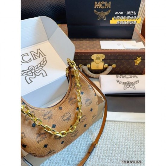 Standard style 2024SS tote bag MCM MCM Standard style 2024SS tote bag MCM MCM