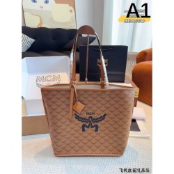Particularly noteworthy 2024SS tote bag MCM MCM