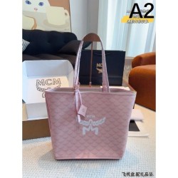 Particularly noteworthy 2024SS tote bag MCM MCM