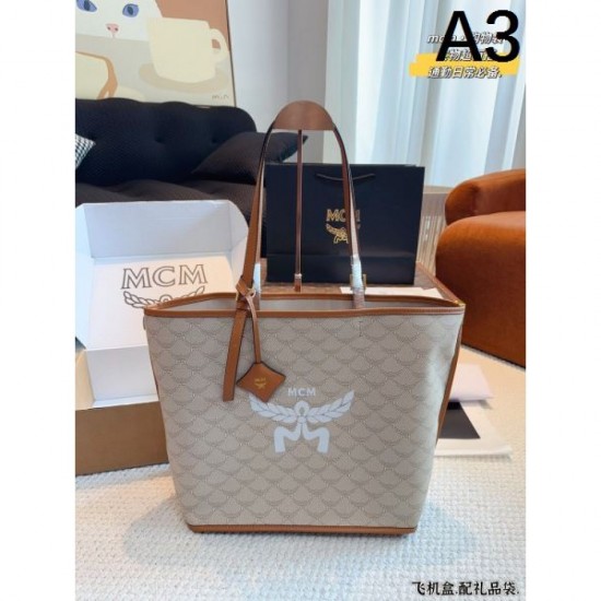Particularly noteworthy 2024SS tote bag MCM MCM Particularly noteworthy 2024SS tote bag MCM MCM