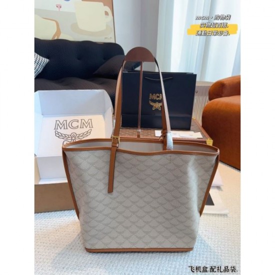 Particularly noteworthy 2024SS tote bag MCM MCM Particularly noteworthy 2024SS tote bag MCM MCM