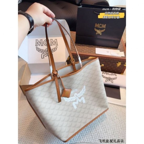 Particularly noteworthy 2024SS tote bag MCM MCM Particularly noteworthy 2024SS tote bag MCM MCM