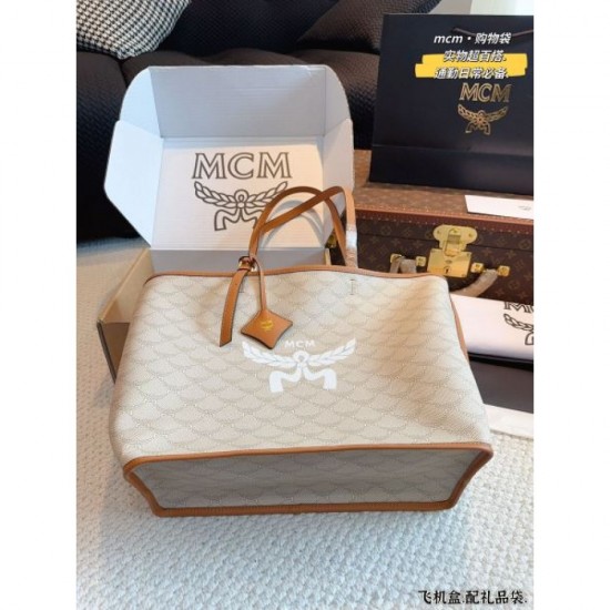 Particularly noteworthy 2024SS tote bag MCM MCM Particularly noteworthy 2024SS tote bag MCM MCM