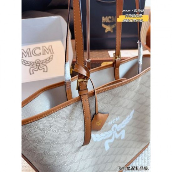 Particularly noteworthy 2024SS tote bag MCM MCM Particularly noteworthy 2024SS tote bag MCM MCM