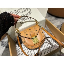 Recommended coordination 2024SS tote bag MCM MCM