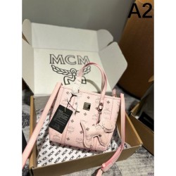 Latest Style 2024SS Tote Bag MCM MCM