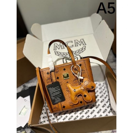 Latest Style 2024SS Tote Bag MCM MCM Latest Style 2024SS Tote Bag MCM MCM