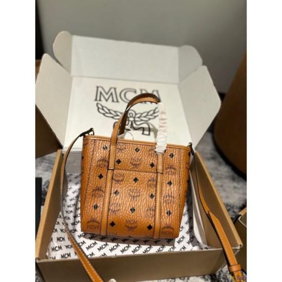 Latest Style 2024SS Tote Bag MCM MCM Latest Style 2024SS Tote Bag MCM MCM