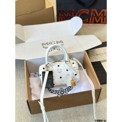 Reward for yourself 2024SS tote bag MCM MCM