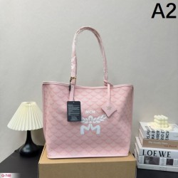Super special price limited quantity 2024SS tote bag MCM MCM