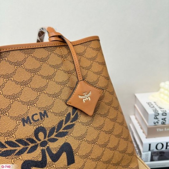 Super special price limited quantity 2024SS tote bag MCM MCM Super special price limited quantity 2024SS tote bag MCM MCM