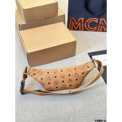 Popular items restock 2024SS waist bag MCM MCM