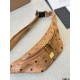 Popular items restock 2024SS waist bag MCM MCM Popular items restock 2024SS waist bag MCM MCM