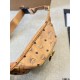 Popular items restock 2024SS waist bag MCM MCM Popular items restock 2024SS waist bag MCM MCM