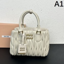 Very popular and cheap 2024SS tote bag MIU MIU Miu Miu