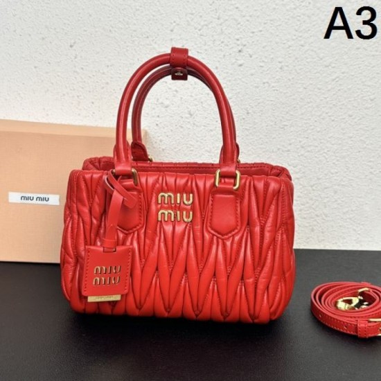 Very popular and cheap 2024SS tote bag MIU MIU Miu Miu Very popular and cheap 2024SS tote bag MIU MIU Miu Miu
