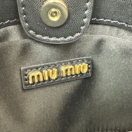 Very popular and cheap 2024SS tote bag MIU MIU Miu Miu Very popular and cheap 2024SS tote bag MIU MIU Miu Miu