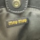 Very popular and cheap 2024SS tote bag MIU MIU Miu Miu Very popular and cheap 2024SS tote bag MIU MIU Miu Miu