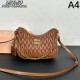 Adult simple 2024SS tote bag MIU MIU Miu Miu Adult simple 2024SS tote bag MIU MIU Miu Miu