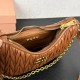 Adult simple 2024SS tote bag MIU MIU Miu Miu Adult simple 2024SS tote bag MIU MIU Miu Miu