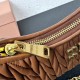 Adult simple 2024SS tote bag MIU MIU Miu Miu Adult simple 2024SS tote bag MIU MIU Miu Miu