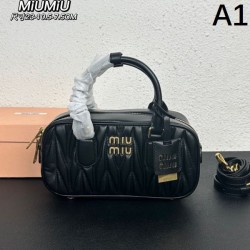 Popular item 2024SS tote bag MIU MIU Miu Miu