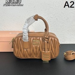 Popular item 2024SS tote bag MIU MIU Miu Miu