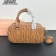 Popular item 2024SS tote bag MIU MIU Miu Miu Popular item 2024SS tote bag MIU MIU Miu Miu