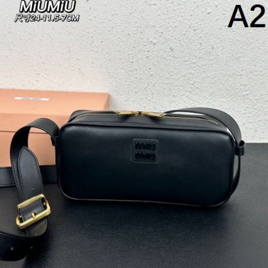 VIP Sale Cheap 2024SS Shoulder Bag MIU MIU Miu Miu VIP Sale Cheap 2024SS Shoulder Bag MIU MIU Miu Miu