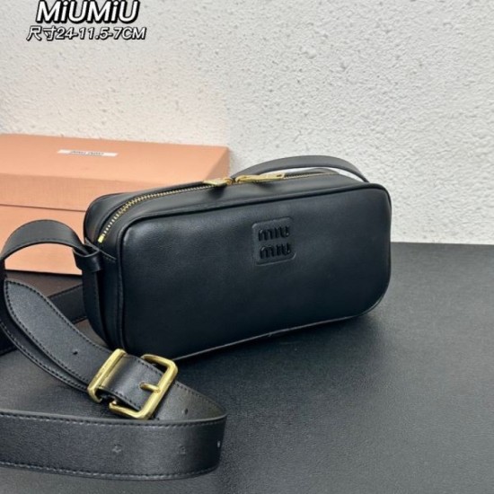VIP Sale Cheap 2024SS Shoulder Bag MIU MIU Miu Miu VIP Sale Cheap 2024SS Shoulder Bag MIU MIU Miu Miu