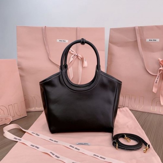 Spring new arrivals 2024SS tote bag MIU MIU Miu Miu Spring new arrivals 2024SS tote bag MIU MIU Miu Miu