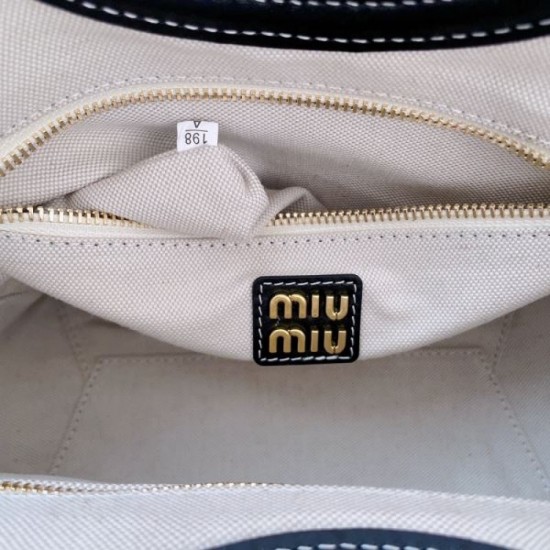 Spring new arrivals 2024SS tote bag MIU MIU Miu Miu Spring new arrivals 2024SS tote bag MIU MIU Miu Miu