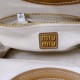This summer's No. 1 2024SS tote bag MIU MIU Miu Miu This summer's No. 1 2024SS tote bag MIU MIU Miu Miu