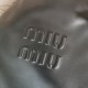 Easy to wear colors 2024SS tote bag MIU MIU Miu Miu Easy to wear colors 2024SS tote bag MIU MIU Miu Miu