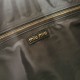 Easy to wear colors 2024SS tote bag MIU MIU Miu Miu Easy to wear colors 2024SS tote bag MIU MIU Miu Miu