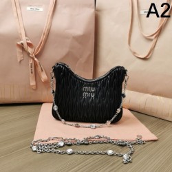 Spring items must be sold out 2024SS tote bag MIU MIU Miu Miu