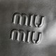 Advance sale limited 2024SS tote bag MIU MIU Miu Miu Advance sale limited 2024SS tote bag MIU MIU Miu Miu