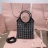 This year, we are planning ahead 2024SS tote bag MIU MIU