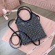 This year, we are planning ahead 2024SS tote bag MIU MIU This year, we are planning ahead 2024SS tote bag MIU MIU