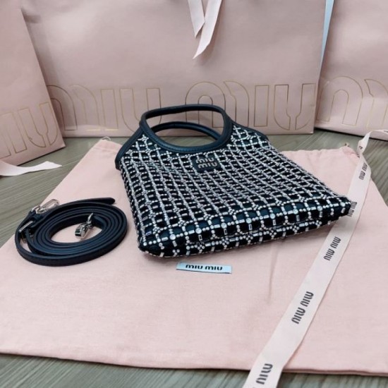 This year, we are planning ahead 2024SS tote bag MIU MIU This year, we are planning ahead 2024SS tote bag MIU MIU